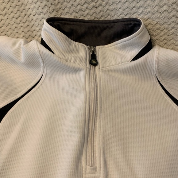BNWOT Mizuno thermal sweater - Picture 7 of 8